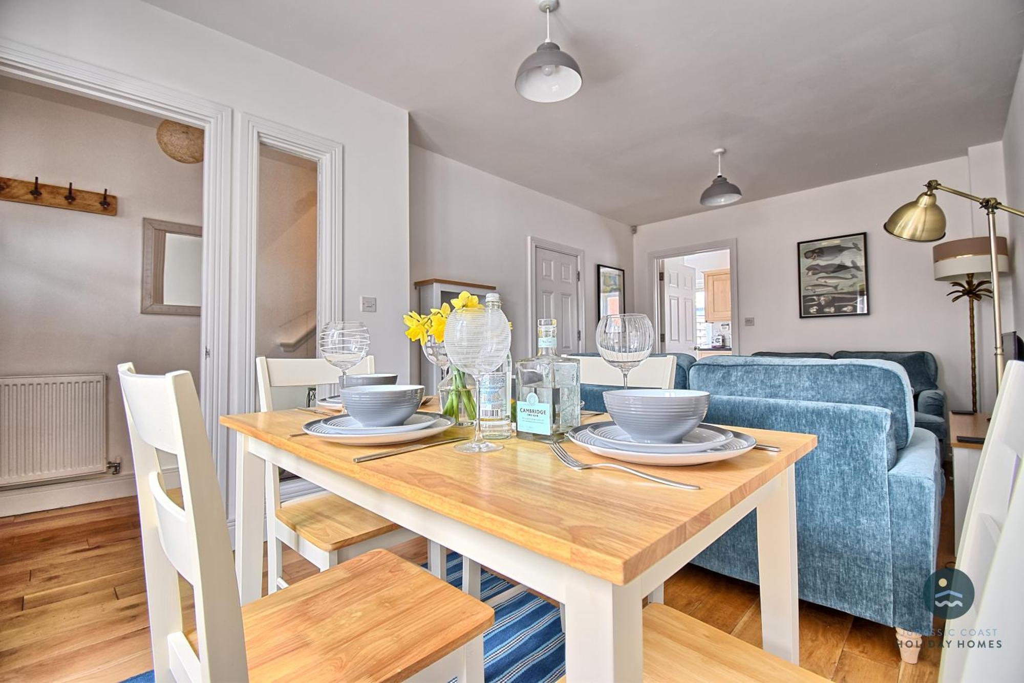 Capstan Cottage - Harbour Cottage With Parking Weymouth Exterior foto